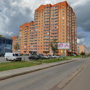 Aleksandrovskaya ulitsa, 79к2, Vsevolgsk: photo