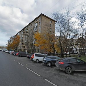 Zvyozdny Boulevard, 1, Moscow: photo