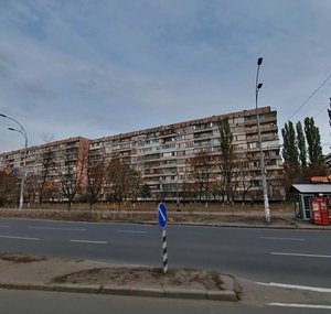 Киев, Улица Маршала Малиновского, 1: фото