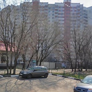 Novokosinskaya Street, 46к2, Moscow: photo