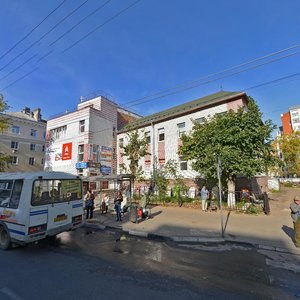 Belinskogo Street, 122, Nizhny Novgorod: photo