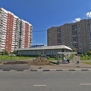 Suzdalskaya Street, 16А, Moscow: photo