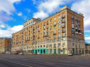 Leninsky Avenue, 12, Moscow: photo