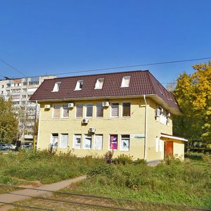 Avangardnaya Street, 11, Izhevsk: photo