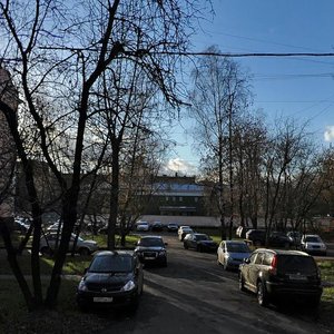 Ostashkovskaya Street, 11с1, Moscow: photo