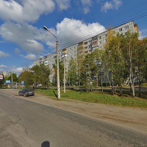 Bumazhnikov Avenue, 35, Syktyvkar: photo