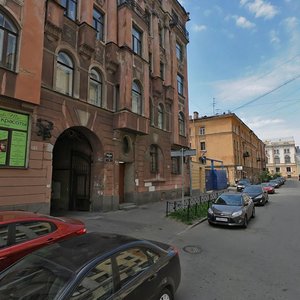 Telezhnaya Street, 9, Saint Petersburg: photo