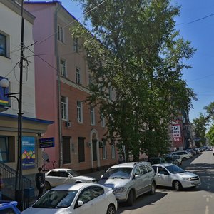 Gorky street, 40, Irkutsk: photo