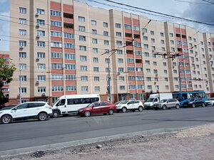 Oktyabrskaya Street, 217к1, Tula: photo