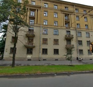 Zenitchikov Street, 7 ، سان بطرسبرغ: صورة