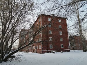 Ulitsa Bagrationa, 6, Omsk: photo