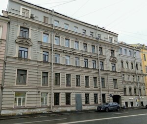 Rizhskiy Avenue, 34, : foto