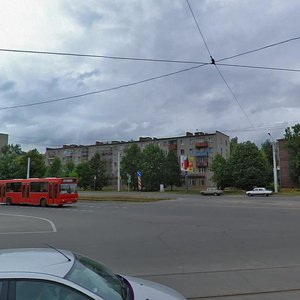 Pobedy Avenue, 23/17, Cherepovets: photo