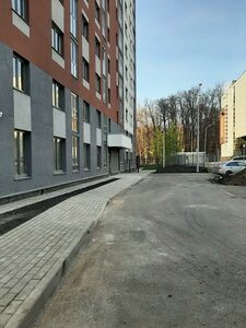 Shafieva Street, 3, Ufa: photo