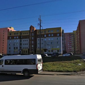 Vysokovoltnaya Street, 43, Ryazan: photo