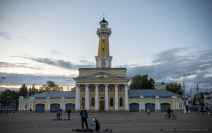 Simanovskogo Street, 1, Kostroma: photo