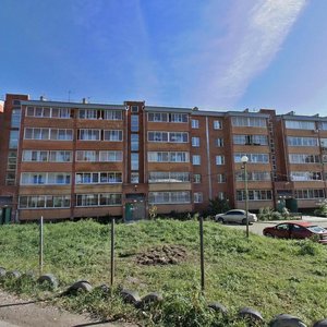 Baykalskaya Street, 215А ، إيركوتسك: صورة
