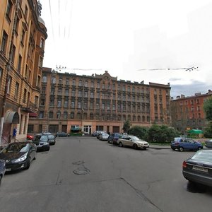 Blokhina Street, 6/3, Saint Petersburg: photo