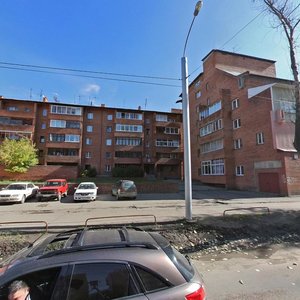 Deputatskaya street, 27, Irkutsk: photo