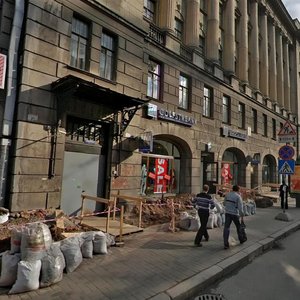 Санкт‑Петербург, Улица Восстания, 3-5: фото