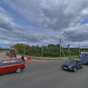 Kommunalnaya Street, 15Б, Pskov: photo
