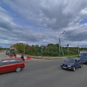 Псков, Коммунальная улица, 15Б: фото