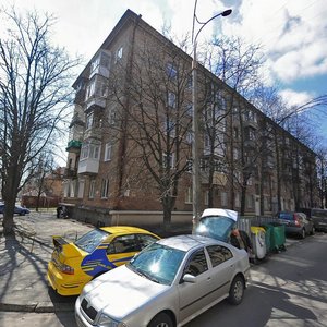 Glazunova Street, 3, Kyiv: photo