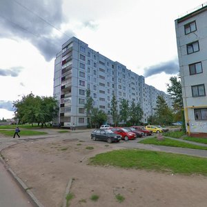 Псков, Рижский проспект, 65: фото