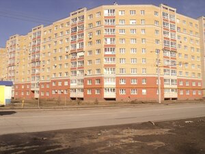 Cheboksarskiy Avenue, 9, Cheboksary: photo