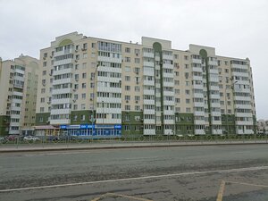 Nikolaevskiy Avenue, 68, Samara Oblast: photo