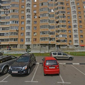 Zaschitnikov Moskvy Avenue, 13, Moscow: photo
