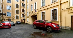 Chkalovskiy Avenue, 34, Saint Petersburg: photo