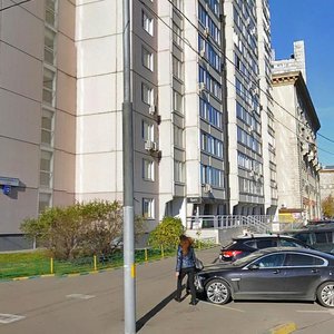 Sharikopodshipnikovskaya Street, 12, Moscow: photo