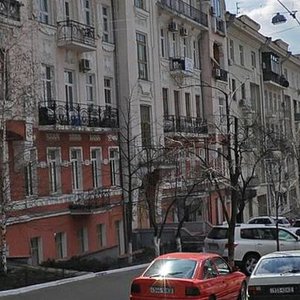 Volodymyrska Street, 81, Kyiv: photo