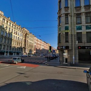 Suvorovskiy Avenue, 53, Saint Petersburg: photo