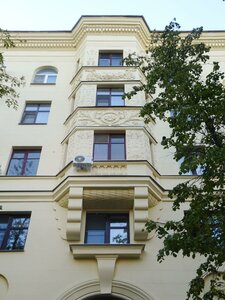 Povarskaya Street, 31/29, : foto