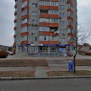 Verkhovnoi Rady Boulevard, 21А, Kyiv: photo