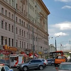 Tsvetnoy Boulevard, 25с1, Moscow: photo