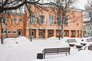 Roshalya Street, 4, Kronstadt: photo