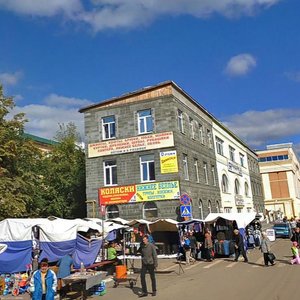 Kuprina Street, 8, Penza: photo