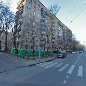 Petrovsko-Razumovsky Drive, 7, Moscow: photo