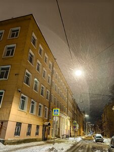 Kanonerskaya Street, 12, Saint Petersburg: photo