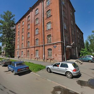 Tkachey Street, 3 ، سان بطرسبرغ: صورة