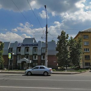 Gagarina Street, 49А, Lipetsk: photo