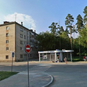 Latviyskaya Street, 22, Yekaterinburg: photo