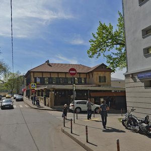 Bolshoy Savvinsky Lane, 12с2, Moscow: photo