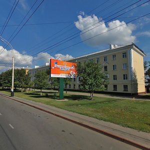 Ул интернациональная тамбов карта