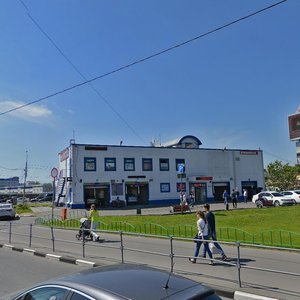 Lyublinskaya Street, 155с1, Moscow: photo