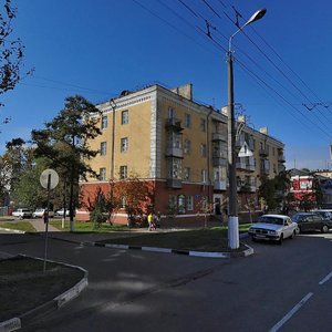 Belgorodskiy Avenue, 67, Belgorod: photo