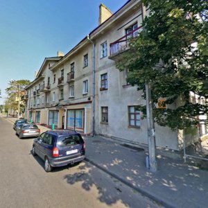 Chyrvonaarmiejskaja Street, 69, Grodno: photo